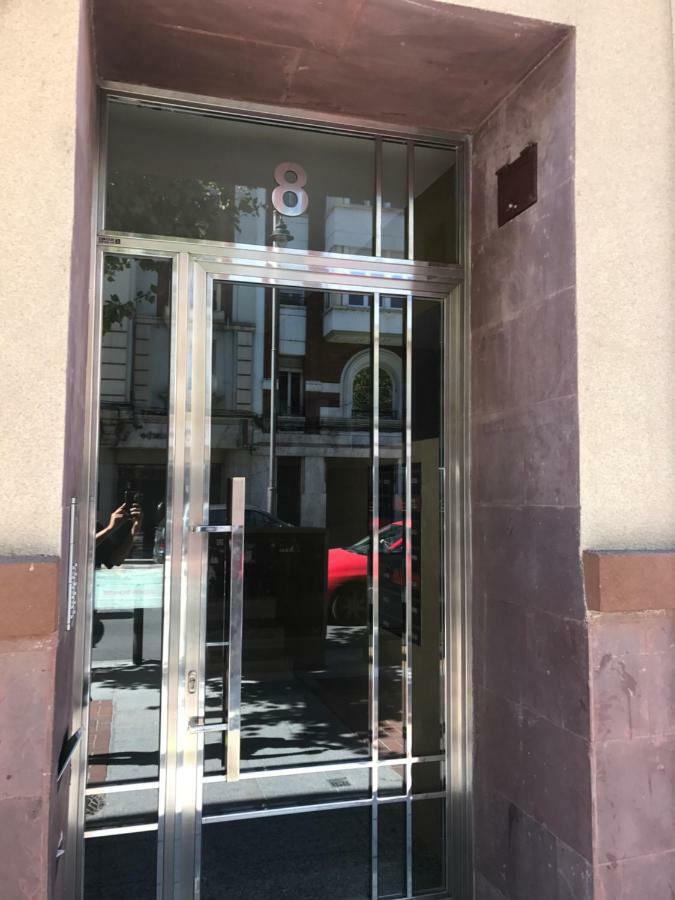 Apartamento Avenida De Colon Con Aire Acondicionado لوغرونيو المظهر الخارجي الصورة